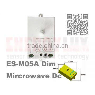 Microwave motion sensor 5.8Ghz