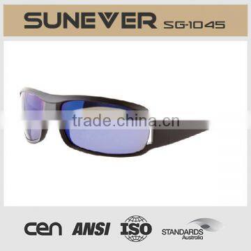 nice good quality and classic design for sport sunglasses