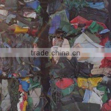 HDPE inection grade scrap