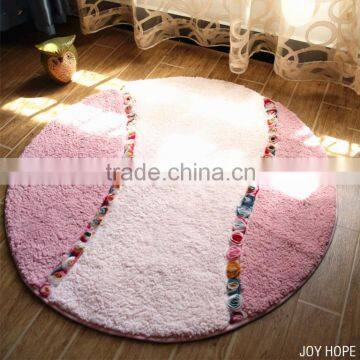 100% Microfiber Polyester Carpet Floor Carpet photo-3