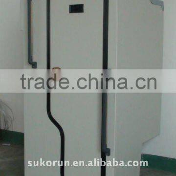 fiberglass material coach toilet