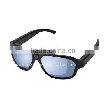 Delicate appearance video camera glasses full hd 1080P Spy Camera for education ,outdoor sports