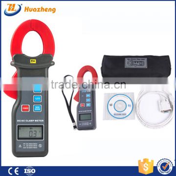 HZRC2000 Electrical Instrument Clamp Power Earth Resistance Meter