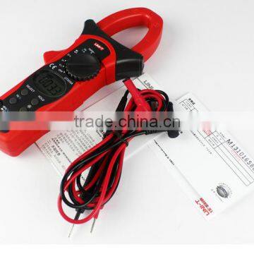 UNI-T Auto Range Resistance Capacitance Frequency Digital Clamp Meter UT205 photo-3