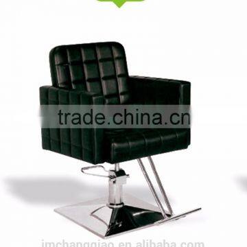 C-023 hot sale comfortable barber chair/fashionable styling salon chairs/salon furniture