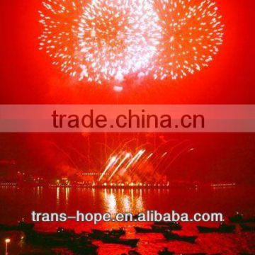 fireworks shipping service from liuyang to Argentina