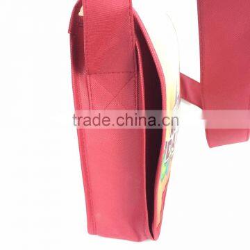 600D Woven Polyester Promotional Conference Bags photo-5