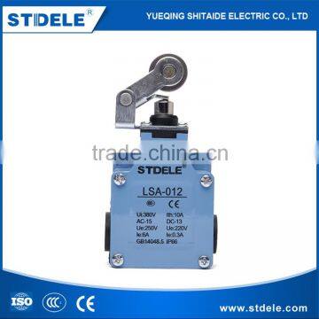 waterproof high roller plunger Limit Switch LSA-012