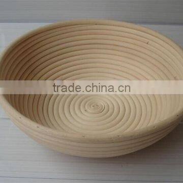 Rattan bread proofing basket