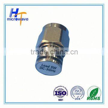 micro wave telecom parts low pim coaxial dummy load