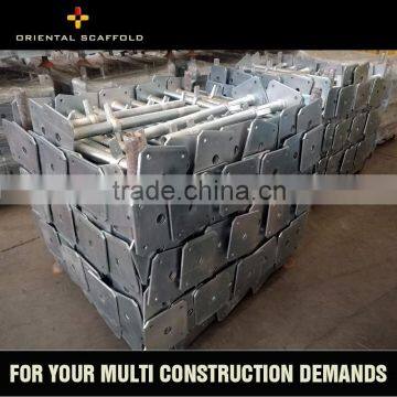 Scaffolding System Adjustable Base Jack