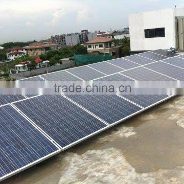 Poly-crystalline Solar Panel / Solar Module 90W 100W 110W 120W 130W 140W With TUV/IEC Certification photo-6