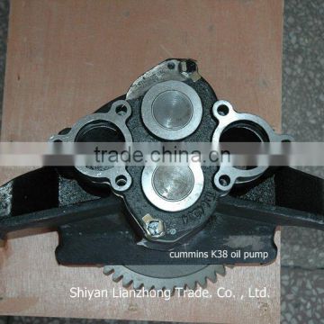 diesel engines oil pump K19 K38 3634640