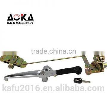 Hot selling Excavator E200B Cabin Door Lock