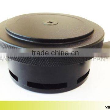 Taiwan Manufacturer Made Multi Points Harness Aluminium 7075 T6 With Five Curved Tang Safety Seat Belt Buckle photo-3