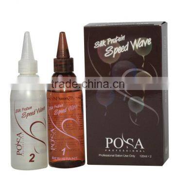 Posa Aminophenol permanent wave(for tinted hair)