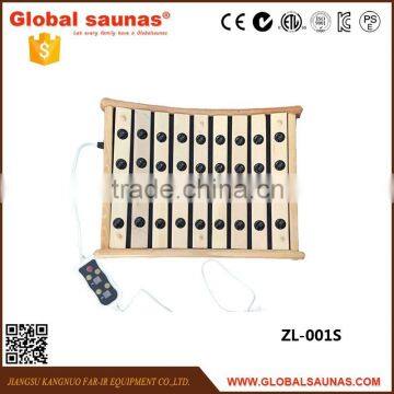 High Quality wood far infrared massage machine