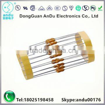 Chinese supplier:resistance type slowly melting fuses