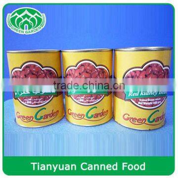 Factory Direct Sales Light Canned Red Kidney Beans 400g or 800g