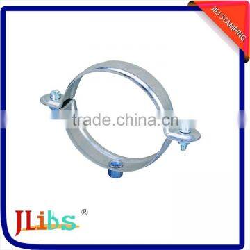 Professional Factory Supply pipe clamp types/types of pipe clamp/lighter pipe clamps