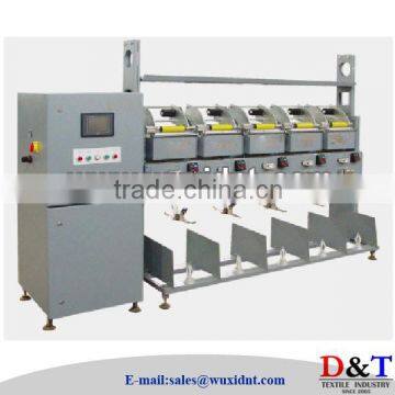 TM08HA PRECISION DIGITAL ASSEMBLY WINDING