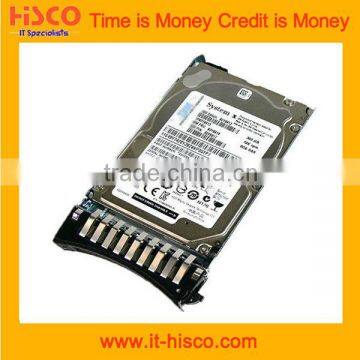 81Y9662 900GB 10K 6Gbps SAS 2.5" SFF G2HS SED