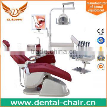 Hot selling Electric Dental Chair with Factory price dental chair unit