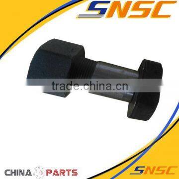 Gold supplier china Construction Machinery Parts bolt for HBXG Xuangong