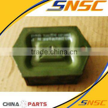 weichai construction machinery spare parts, engine support