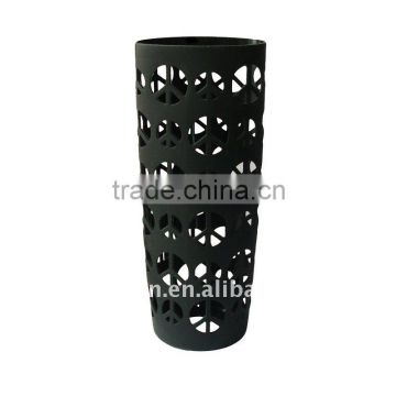 Cylinder-shaped Silicone Grip for Glass Water Tumbler