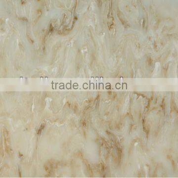 Solid surface transparent slab Manufacturer bar counter