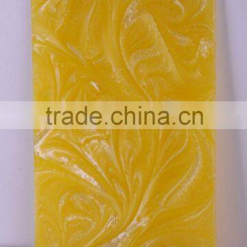 Beautiful colored transparent pearl stone wall panel, decorative display wall panel