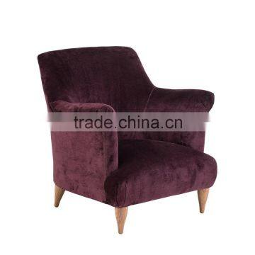 Hotel room furniture hotel sofa chair YS70102