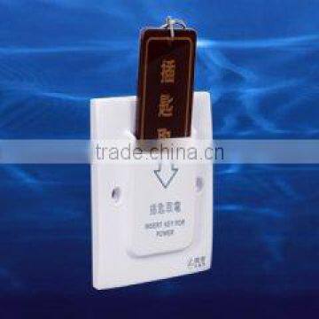 Magnetic Electrical Saving Switch(with/with time delay)