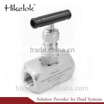 stainless steel high pressure bar stock needle valves