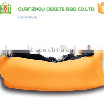 Indoor Outdoor Lazy Lounge Patio Balcony Air Filled Bean Bag Chair Air Furniture photo-4