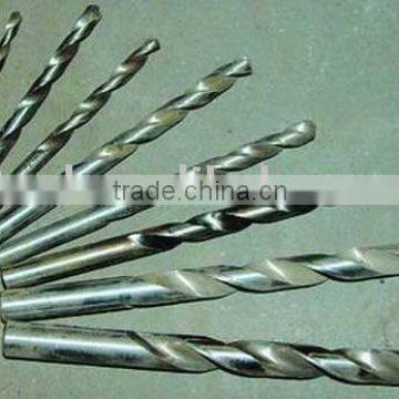 Solid Carbide Drills