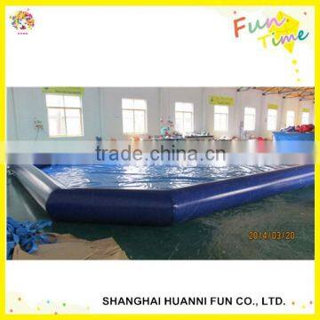 2015 Hot Water Slide Inflatable Pool for Kids and Adults