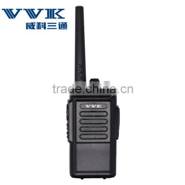 VVK brand single channel radio Vhf/uhf