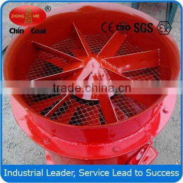 220v electric equipment mine ventilation fan China Coal