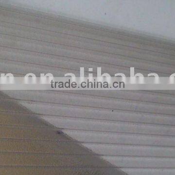 foshan tonon polycarbonate panel manufacturer crystal polycarbonate sheet made in China (TN1765)