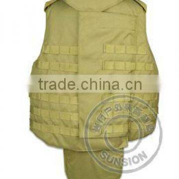 Tactical Vest adopt1000D Cordura is durable to wear and suitable for military