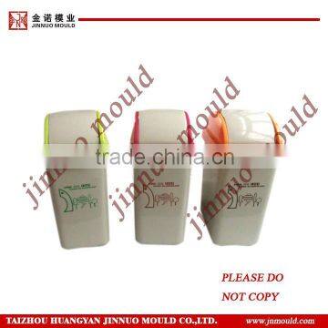 Plastic Dustbin Mould