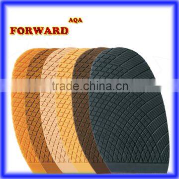 modern design hot sell rubber half sole for shoe sole repair
