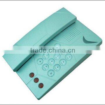 Basic Telephone Set, Landline Telephone, Simple Phone