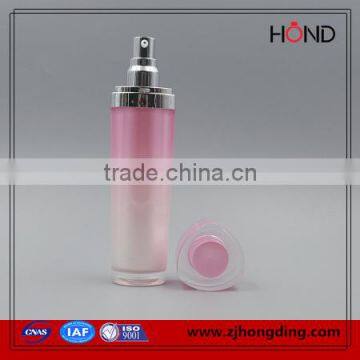 Wholesale 30ml 50ml 80ml 120ml Personal Care Industrial Use and Screw Cap Sealing Type Cosmetic Bottle