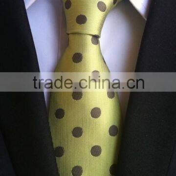 960 Needle Jacquard Fabric Polyester Neckties,Custom Neck Ties,Men's Ties photo-5