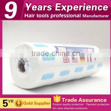 wholesale hair salon neck paper roll for barber