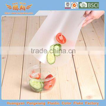 plastic flexible thin chopping board