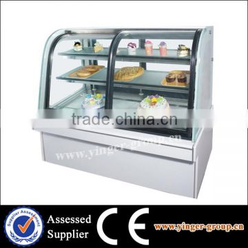 AB-1200 Commercial Bakery Display Cake Refrigerator Showcase